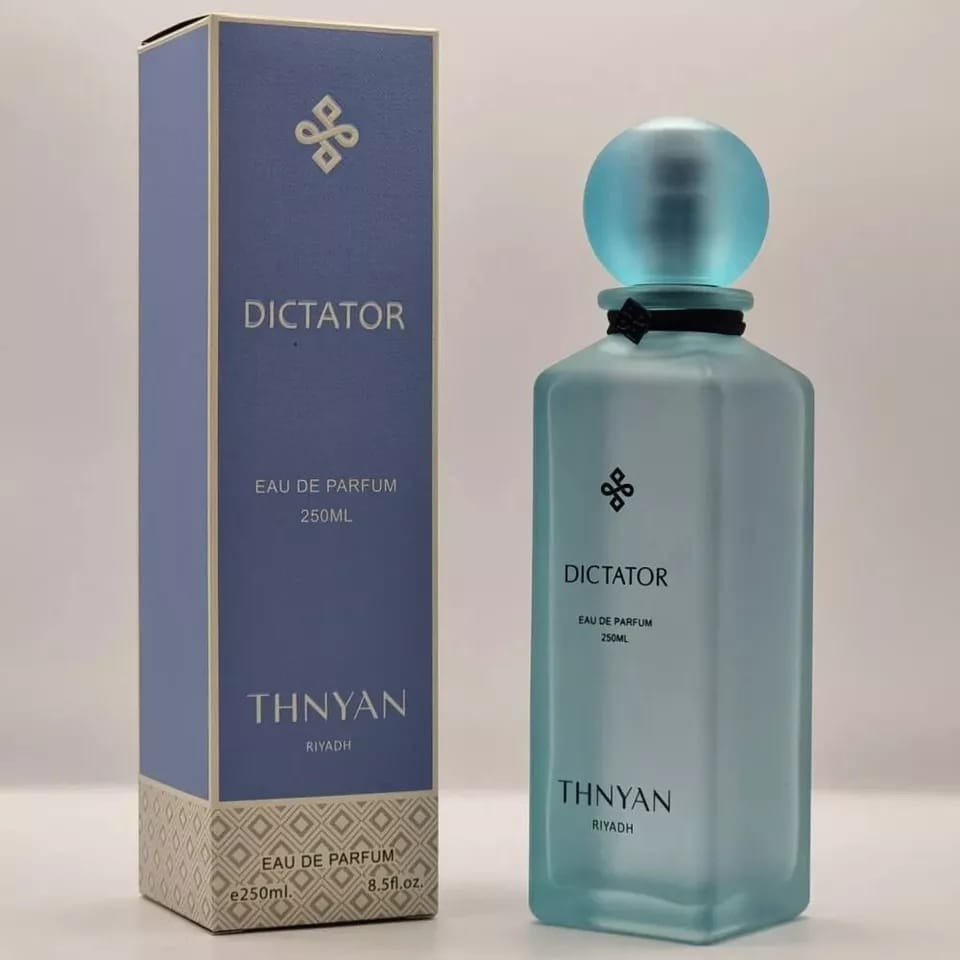 DICTATOR Perfume by THNYAN - Luxury Fragrance for Confident Men