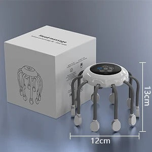 Electric Head Massager جهاز تدليك كهربائي للرأس