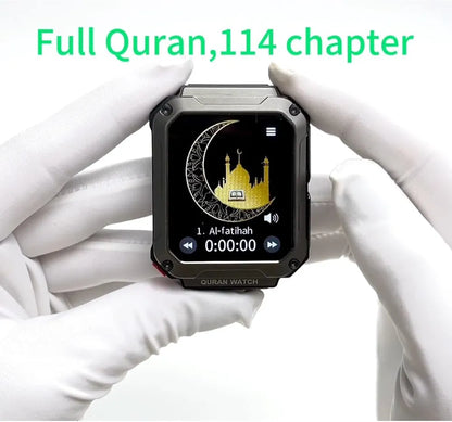 Haino Teko ST-4 Quran Watch with Buds