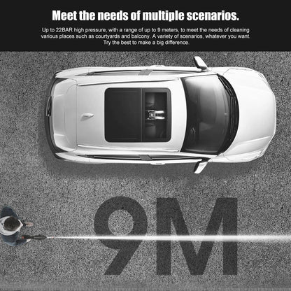 Original BrandCleanz Car Wash Machine