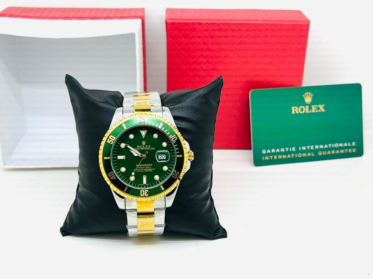 Rolex Ultimate Men’s Luxury Watch