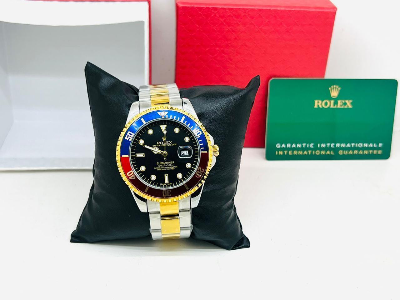 Rolex Ultimate Men’s Luxury Watch