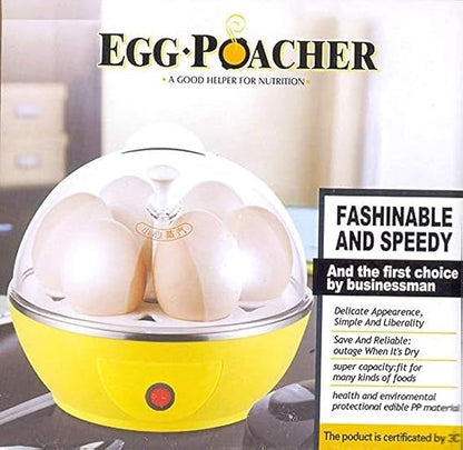 Electric Egg Boiler & Poacher