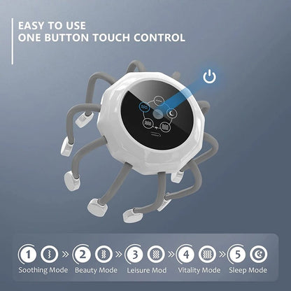 Electric Head Massager جهاز تدليك كهربائي للرأس