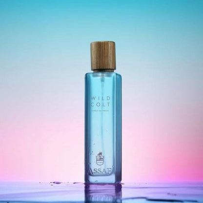 بكج وايلد كولت وجريس اريك من عساف نسخة رئيسية Wild Colt and Gris Erik